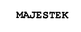 MAJESTEK trademark