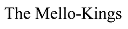 THE MELLO-KINGS trademark
