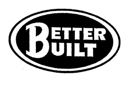BETTER BUILT trademark