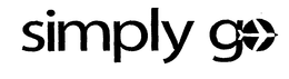 SIMPLY GO trademark
