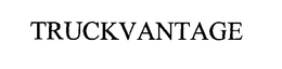 TRUCKVANTAGE trademark