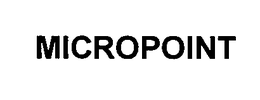 MICROPOINT trademark