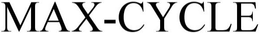MAX-CYCLE trademark