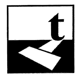 T trademark