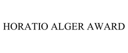 HORATIO ALGER AWARD trademark