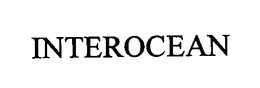 INTEROCEAN trademark