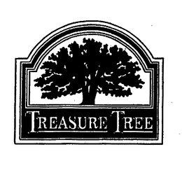 TREASURE TREE trademark