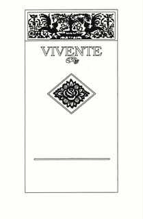 VIVENTE trademark