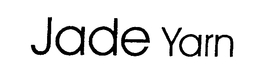 JADE YARN trademark