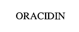 ORACIDIN trademark