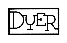 DYER trademark