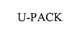 U-PACK trademark