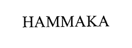 HAMMAKA trademark