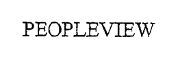 PEOPLEVIEW trademark