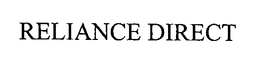 RELIANCE DIRECT trademark