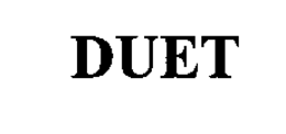 DUET trademark