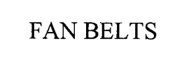 FAN BELTS trademark