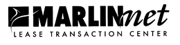 MARLINNET LEASE TRANSACTION CENTER trademark