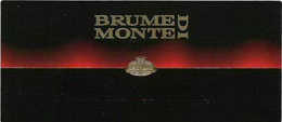 BRUME DI MONTE trademark