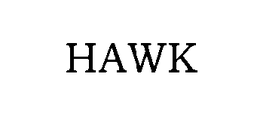 HAWK trademark