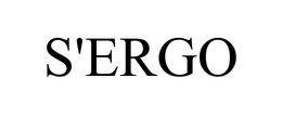 S'ERGO trademark