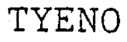 TYENO trademark