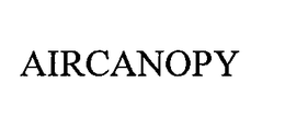 AIRCANOPY trademark