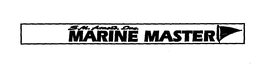 S.M. ARNOLD, INC. MARINE MASTER trademark