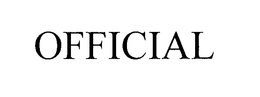 OFFICIAL trademark