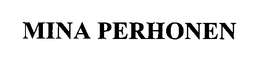 MINA PERHONEN trademark