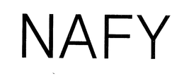 NAFY trademark