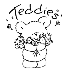 TEDDIES trademark