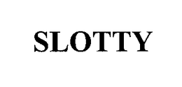 SLOTTY trademark