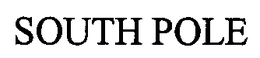 SOUTH POLE trademark