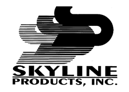 SSS SKYLINE PRODUCTS, INC. trademark