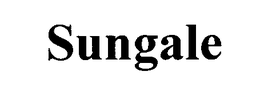 SUNGALE trademark