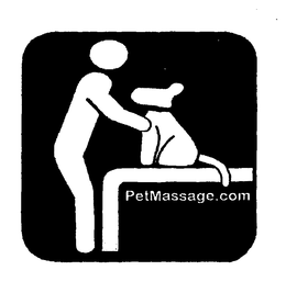 PETMASSAGE.COM trademark