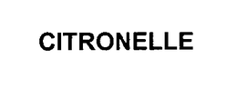 CITRONELLE trademark