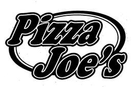PIZZA JOE'S trademark