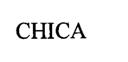 CHICA trademark
