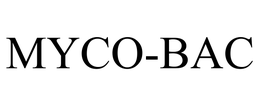 MYCO-BAC trademark