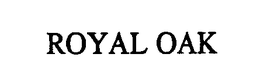 ROYAL OAK trademark