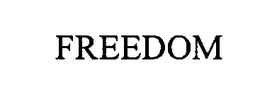 FREEDOM trademark