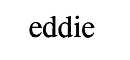 EDDIE trademark