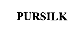 PURSILK trademark