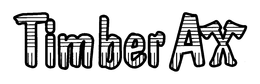 TIMBER AX trademark