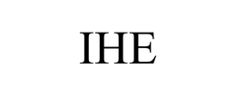IHE trademark