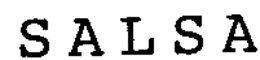 SALSA trademark