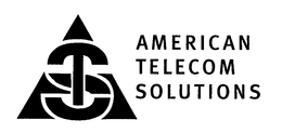 ATS AMERICAN TELECOM SOLUTIONS trademark