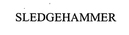 SLEDGEHAMMER trademark
